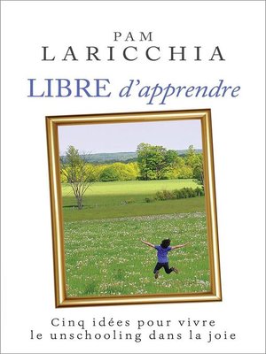 cover image of Libre d'apprendre